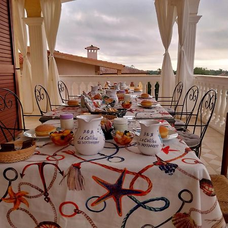 B&B La Collina โปซาดา ภายนอก รูปภาพ