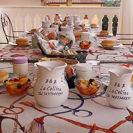B&B La Collina โปซาดา ภายนอก รูปภาพ