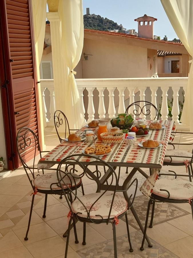 B&B La Collina โปซาดา ภายนอก รูปภาพ