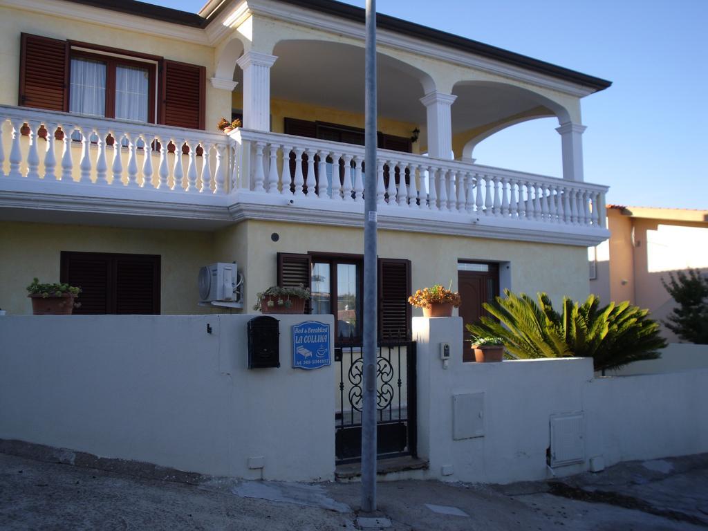 B&B La Collina โปซาดา ภายนอก รูปภาพ