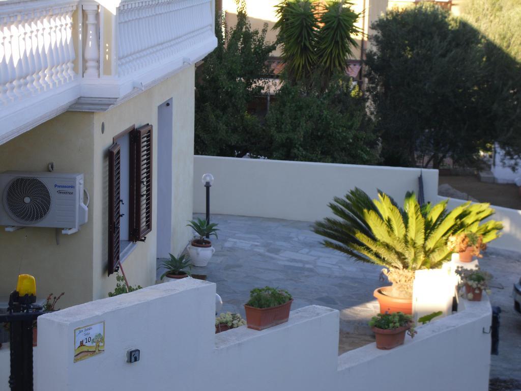B&B La Collina โปซาดา ภายนอก รูปภาพ