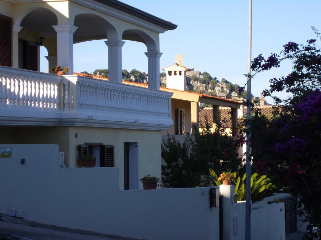 B&B La Collina โปซาดา ภายนอก รูปภาพ